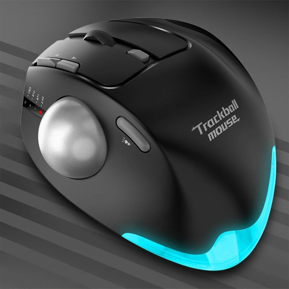 F-33 Wireless Trackball Mouse – image 3