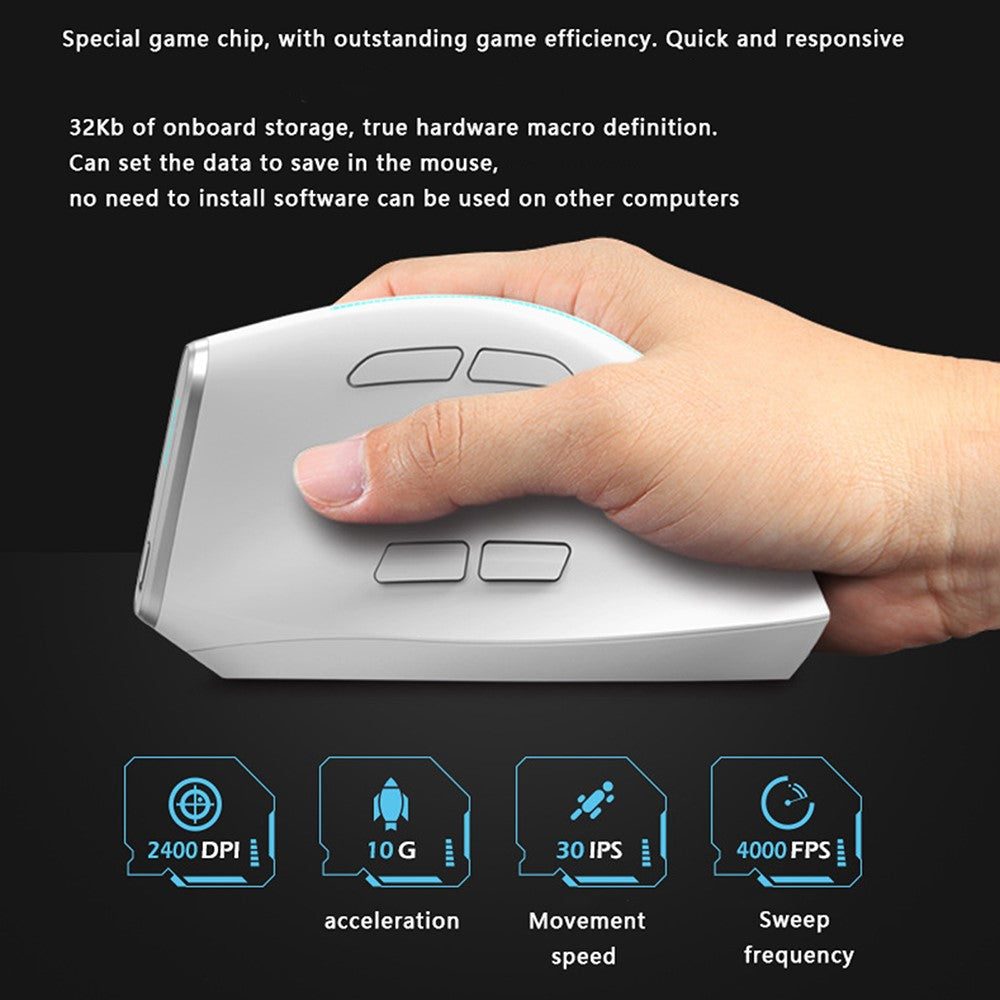 F-36 Wireless Gaming Mouse – image 11