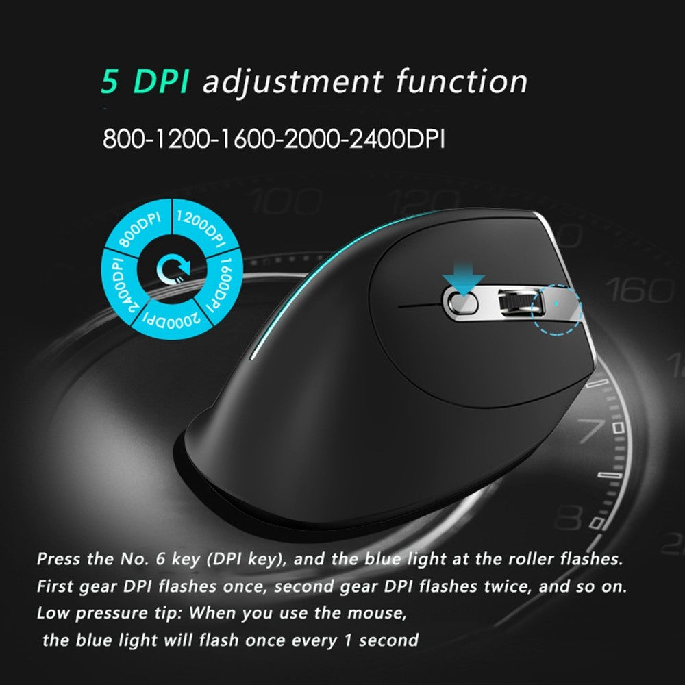 F-36 Wireless Gaming Mouse – image 5