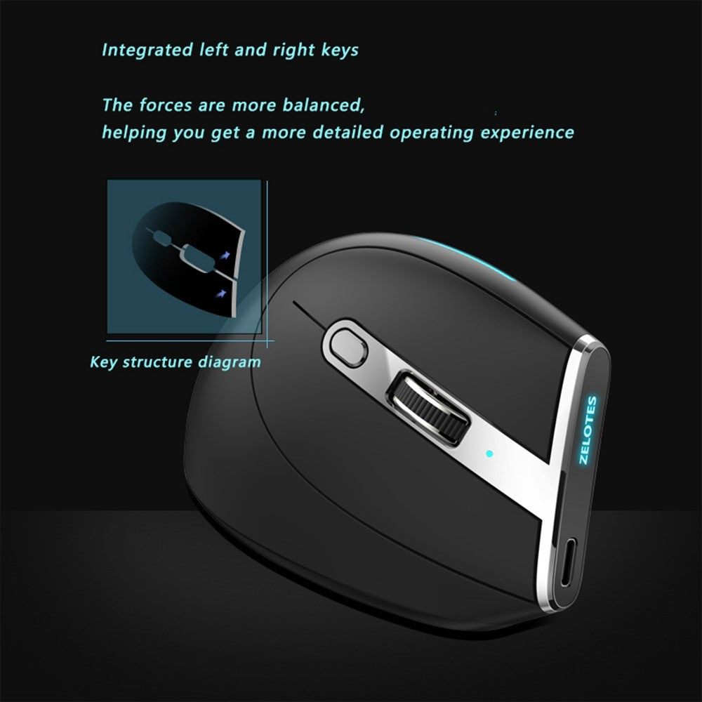 F-36 Wireless Gaming Mouse – image 8