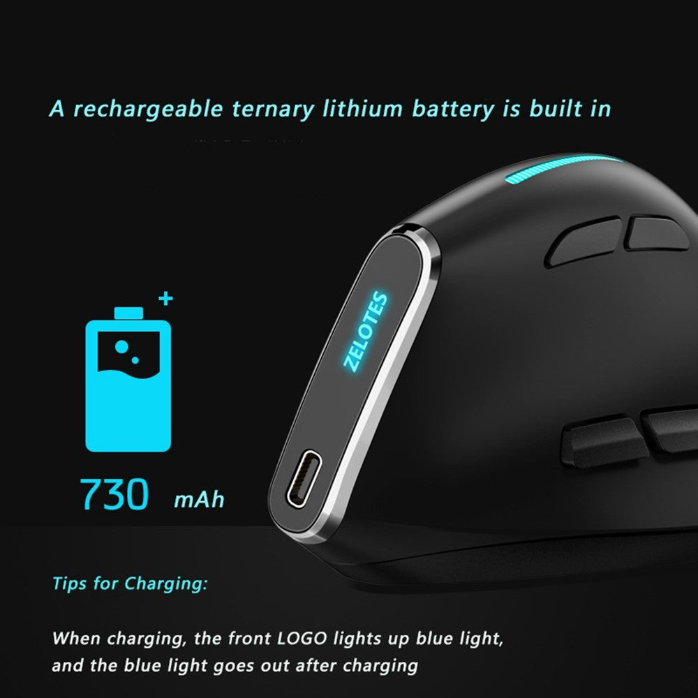 F-36 Wireless Gaming Mouse – image 9
