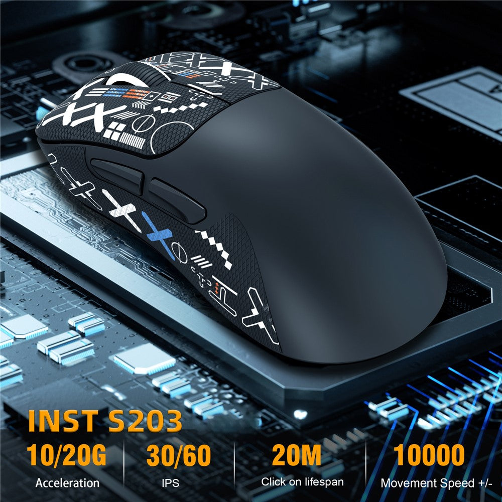 Tri-Mode Wireless Gaming Mouse – image 9