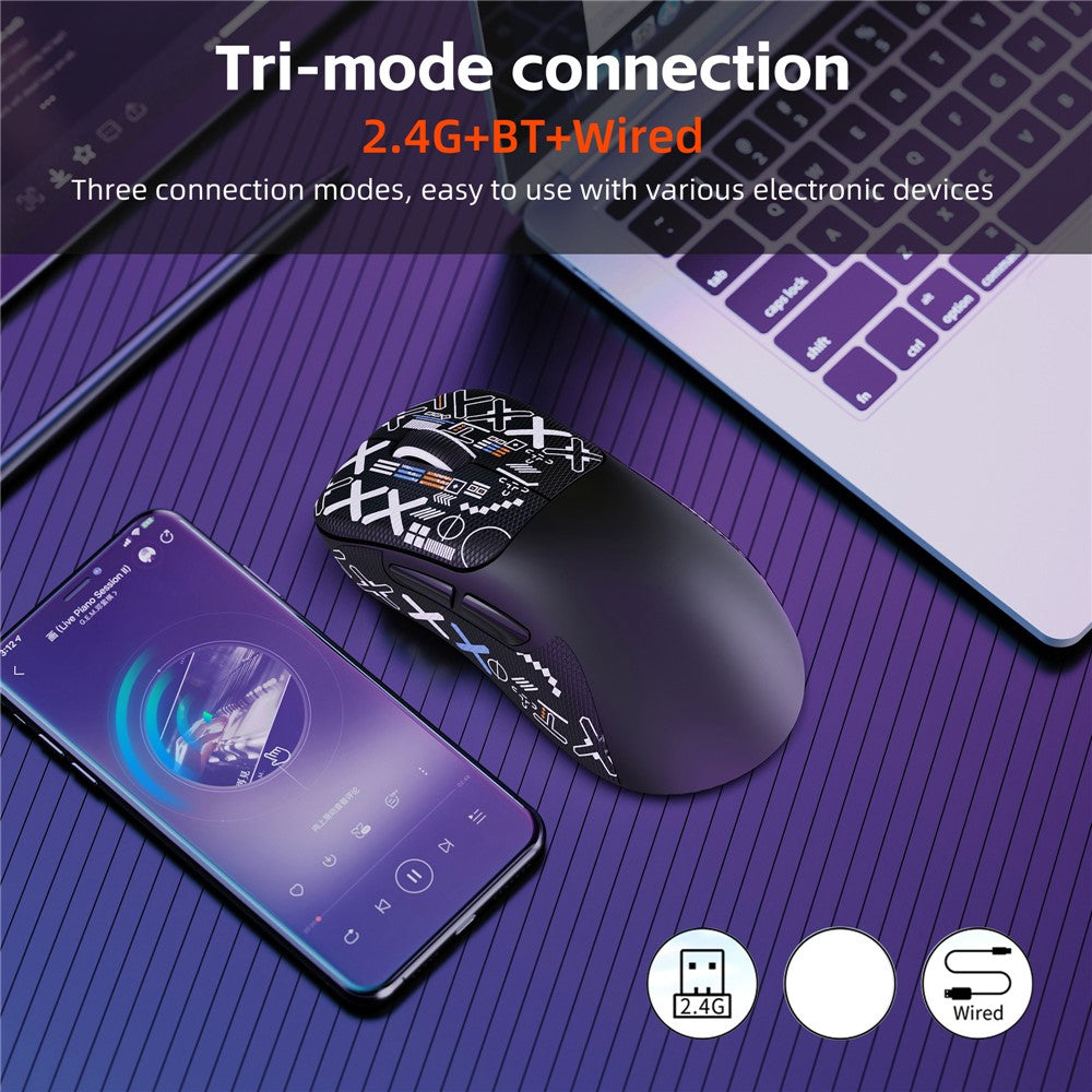 Tri-Mode Wireless Gaming Mouse – image 10