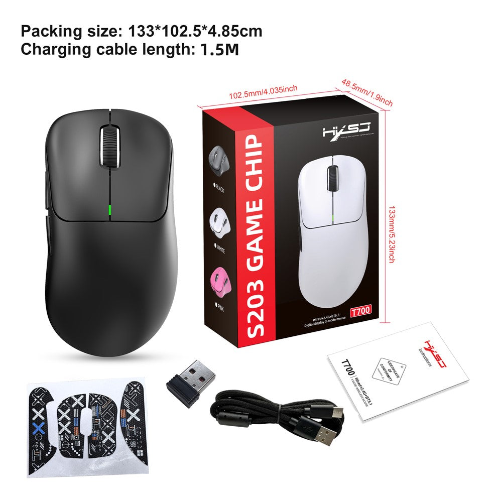 Tri-Mode Wireless Gaming Mouse – image 12