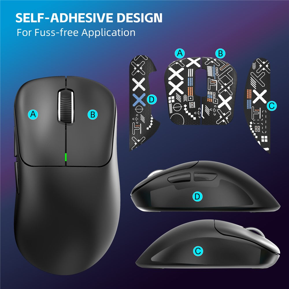 Tri-Mode Wireless Gaming Mouse – image 4