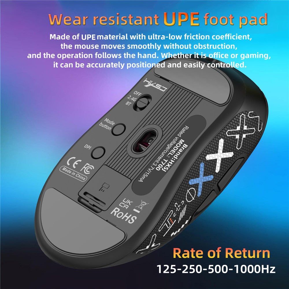 Tri-Mode Wireless Gaming Mouse – image 5