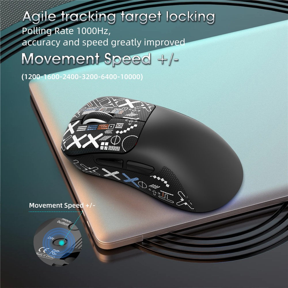 Tri-Mode Wireless Gaming Mouse – image 6