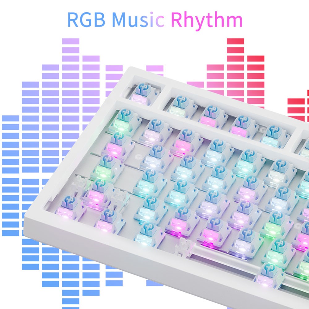 AJAZZ AK820 Pro Wireless Mechanical Keyboard – image 10