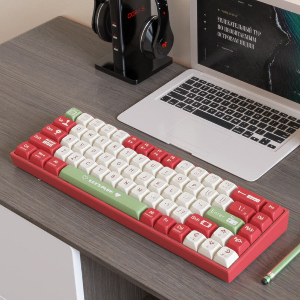 AJAZZ AK680 Hot-Swappable Mechanical Gaming Keyboard – image 3