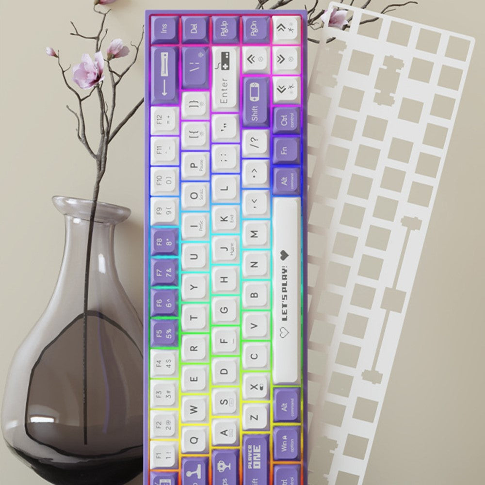 AJAZZ AK680 Hot-Swappable Mechanical Gaming Keyboard – image 5