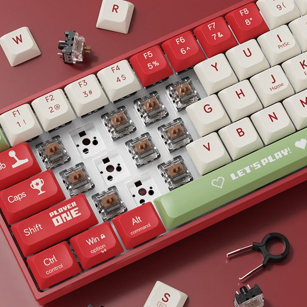 AJAZZ AK680 Hot-Swappable Mechanical Gaming Keyboard – image 7