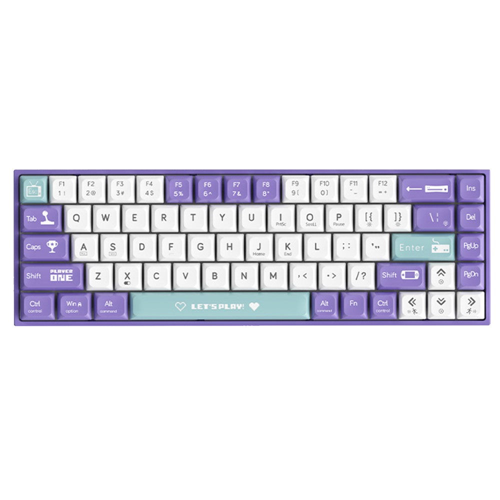 AJAZZ AK680 Hot-Swappable Mechanical Gaming Keyboard – image 15