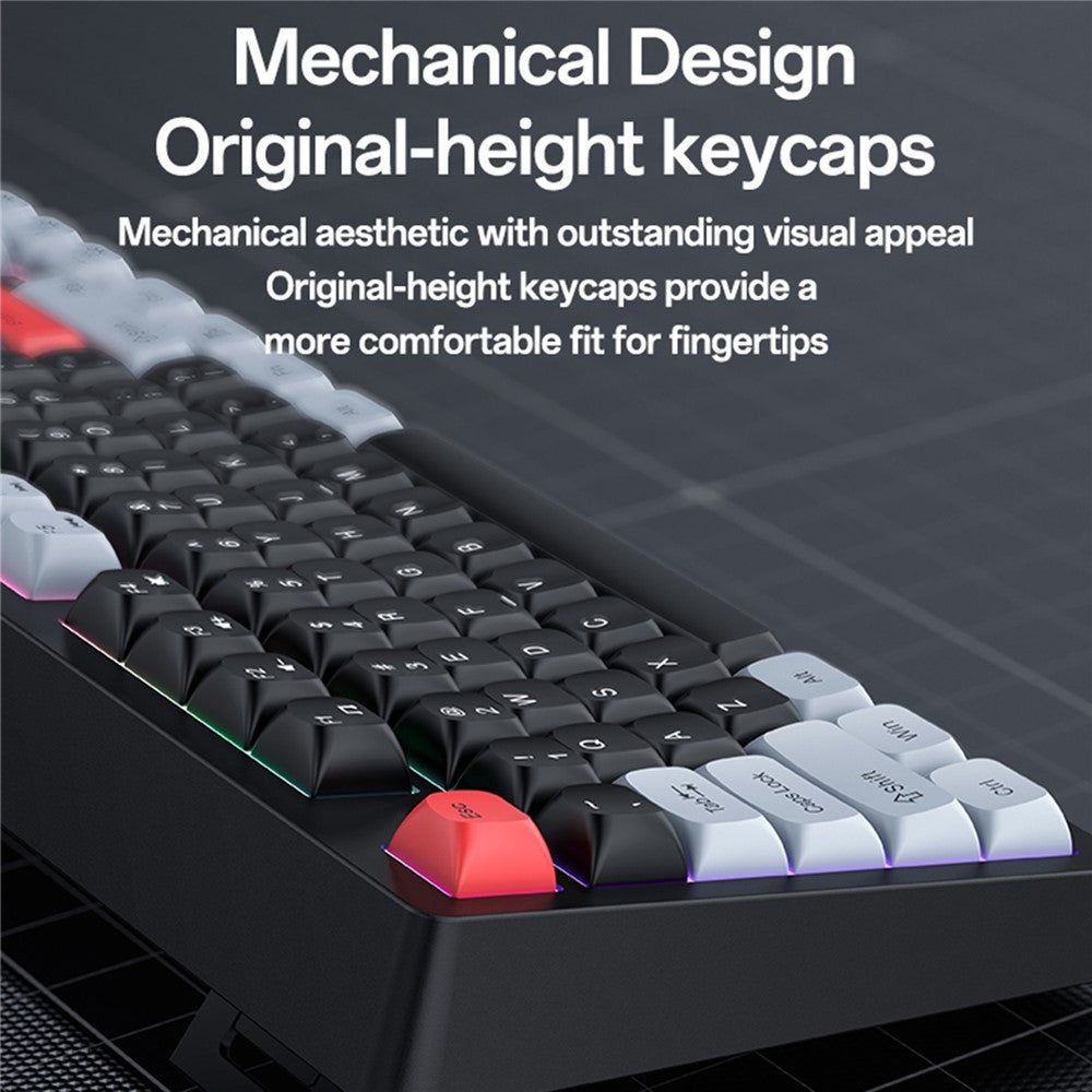 YESIDO KB44 104-Key Wired Keyboard – image 3