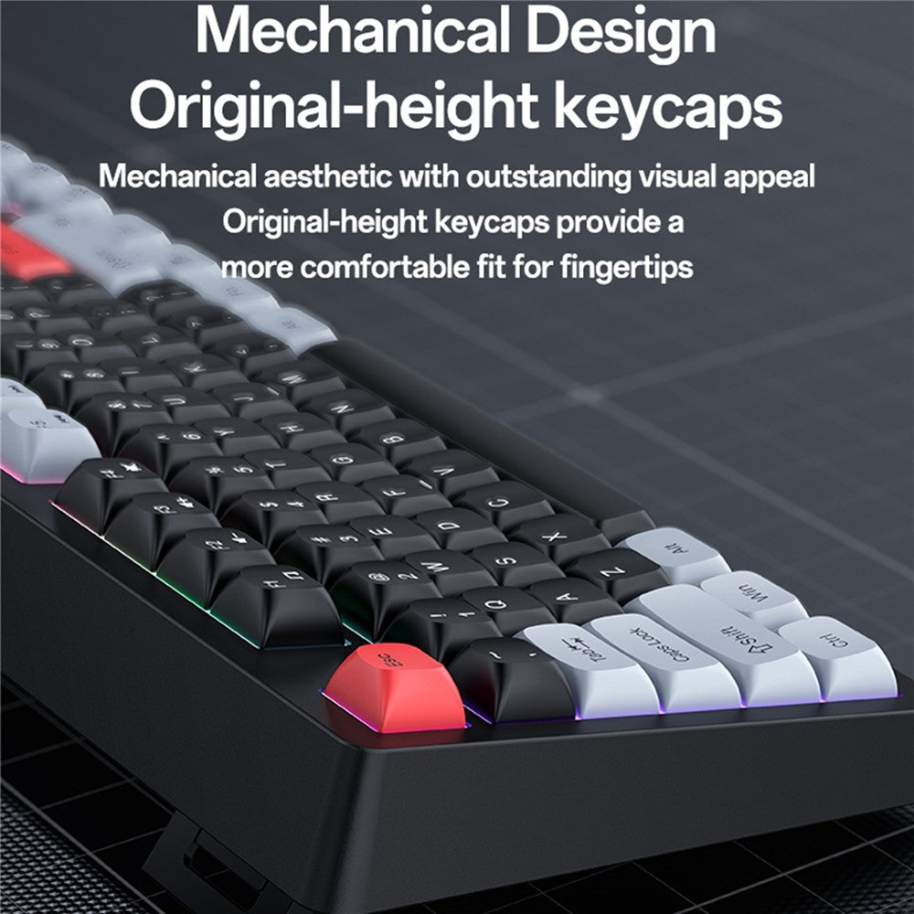 YESIDO KB44 104-Key Wired Keyboard – image 3