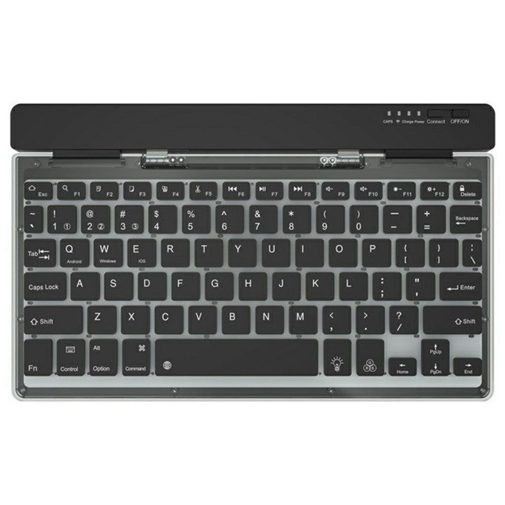 Foldable Transparent Wireless Keyboard – image 11