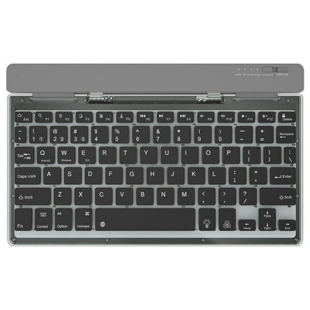 Foldable Transparent Wireless Keyboard – image 12