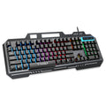 T-WOLF T16 104-Key Backlit Wired Gaming Keyboard