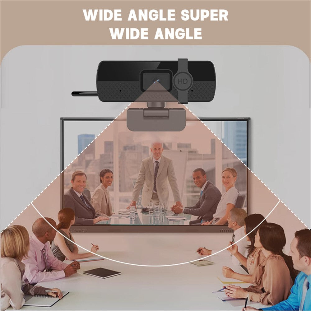 L57 4K USB Webcam with Privacy Cover – image 4