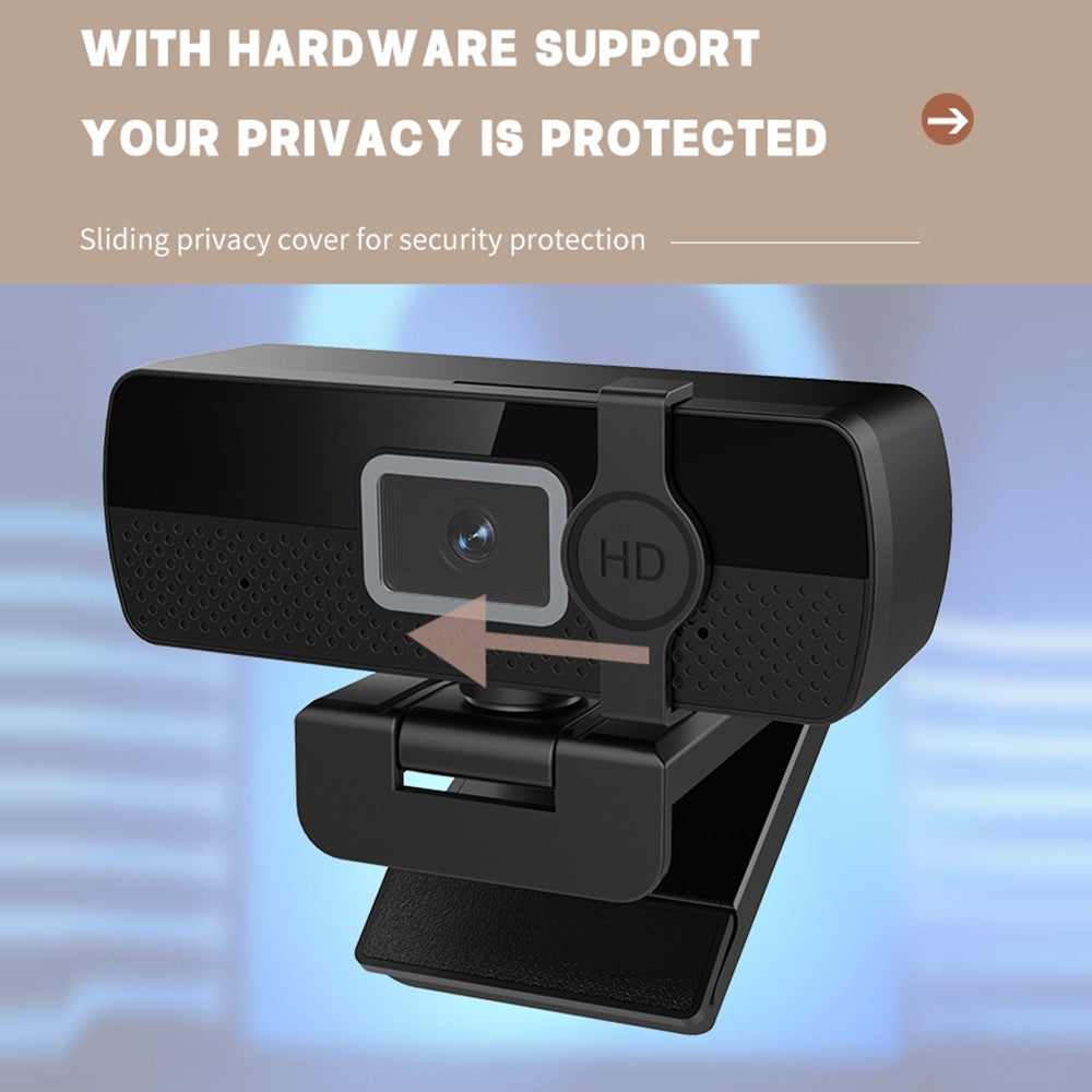 L57 4K USB Webcam with Privacy Cover – image 5