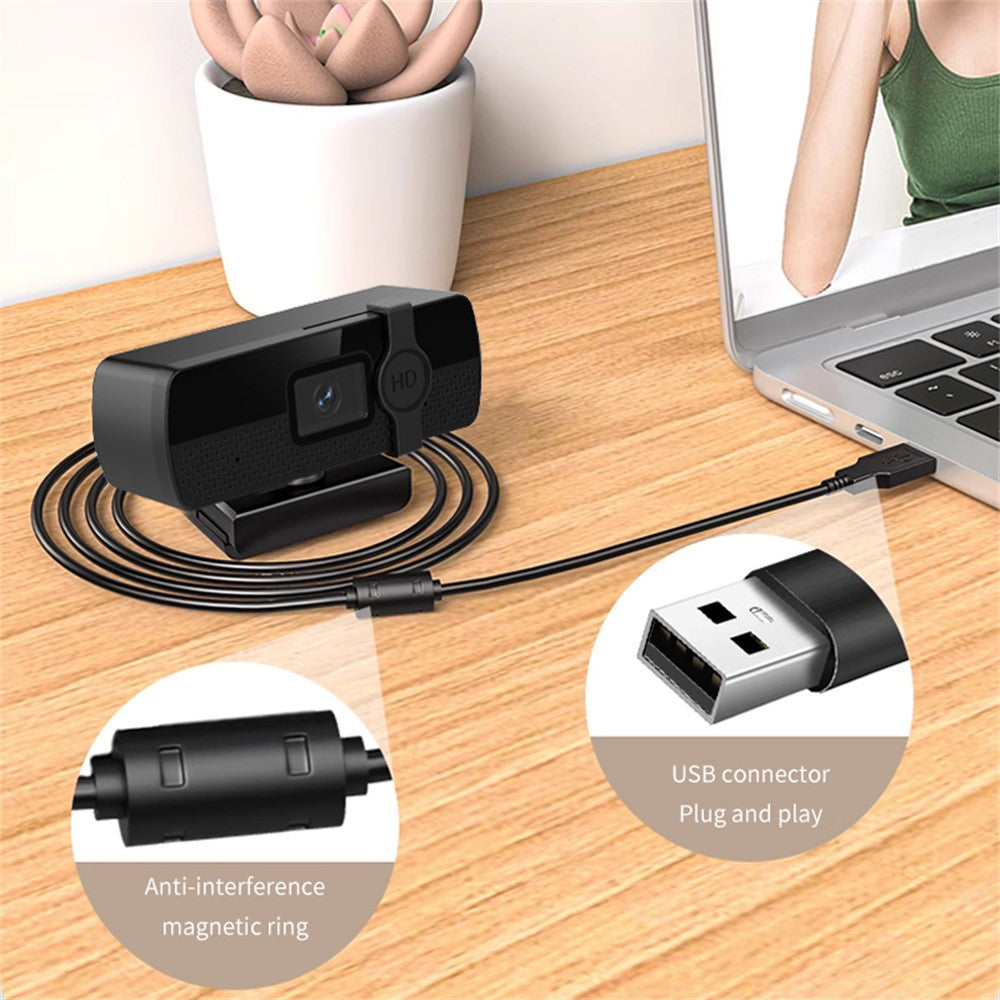 L57 4K USB Webcam with Privacy Cover – image 9