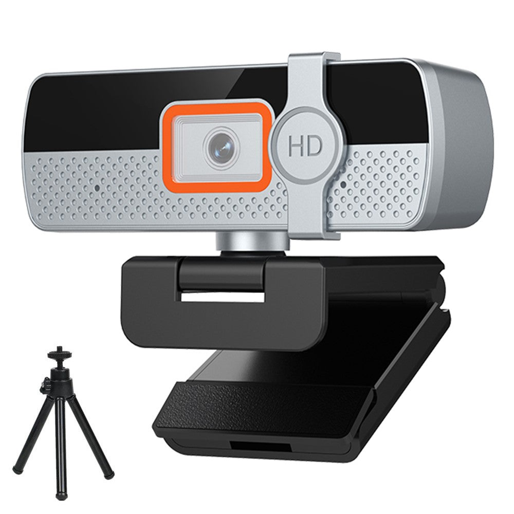 L57 4K USB Webcam with Privacy Cover – Autofocus