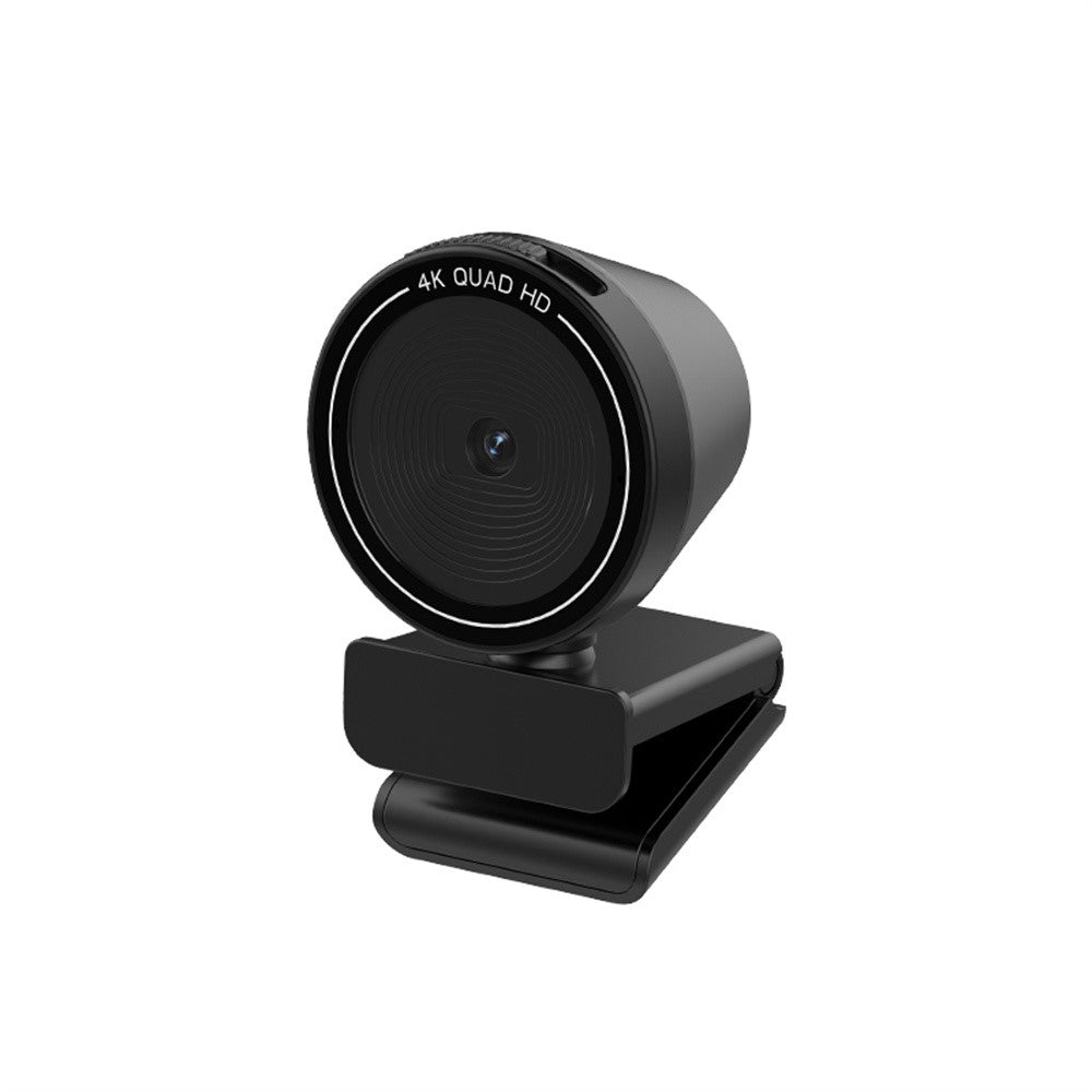 4K Ultra HD Webcam with Remote Control – image 6