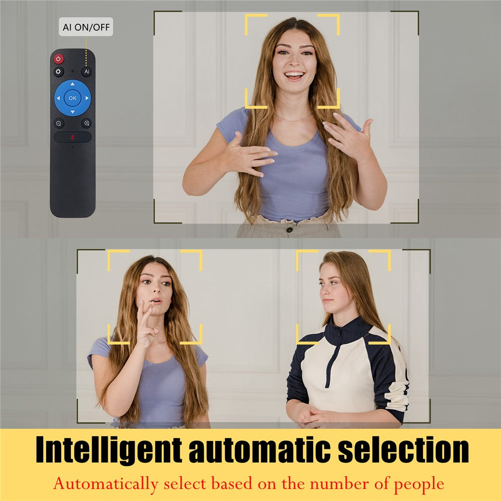 4K Ultra HD Webcam with 3X Zoom – image 7