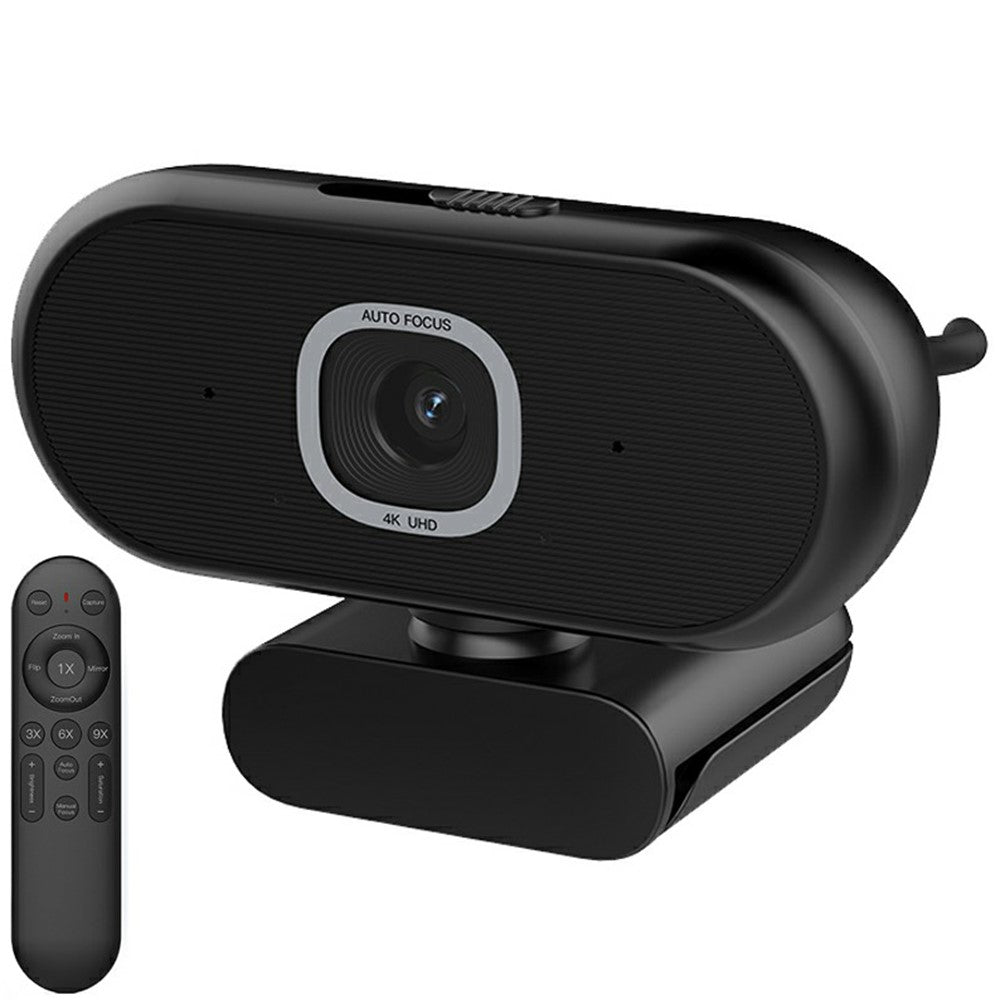 4K USB Webcam with Remote Control – image 7