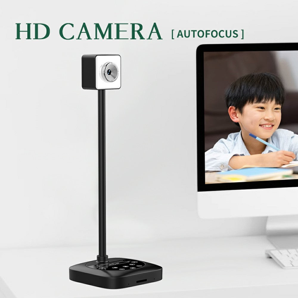 4K Document Webcam with Microphone – image 2