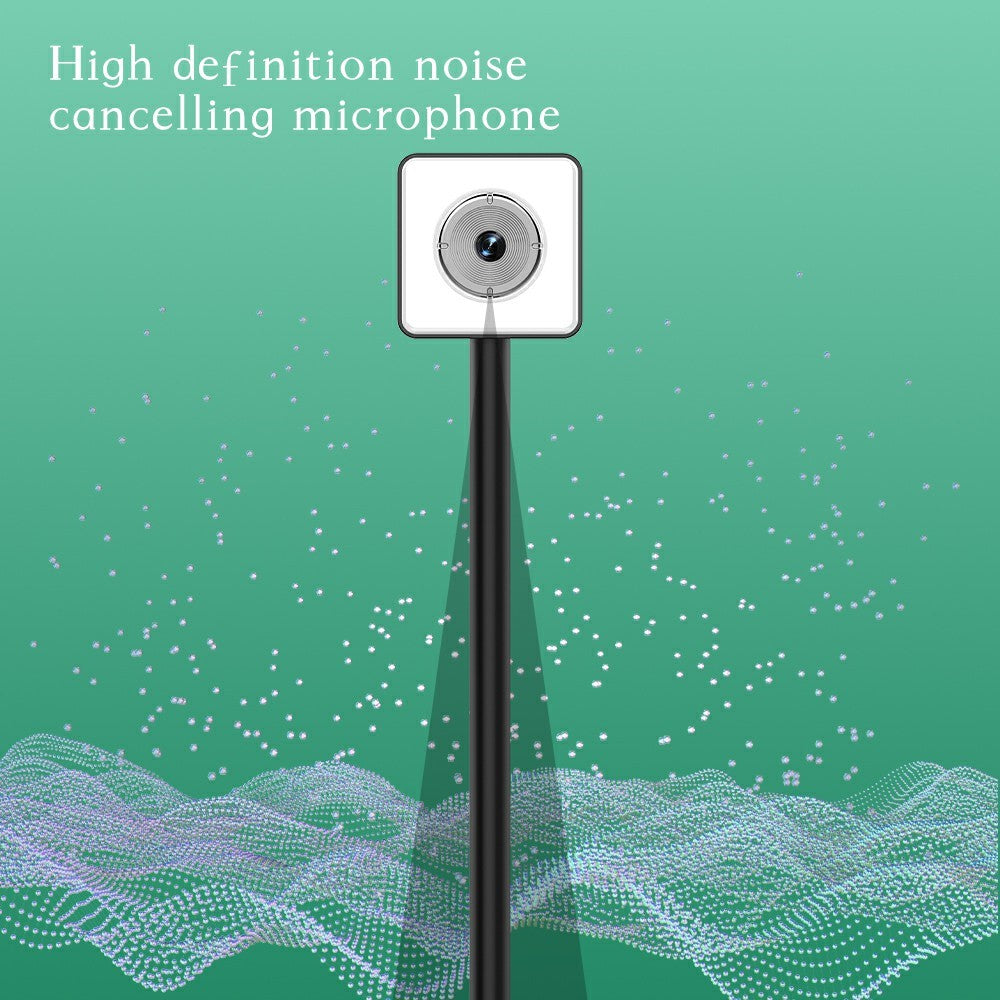 4K Document Webcam with Microphone – image 5