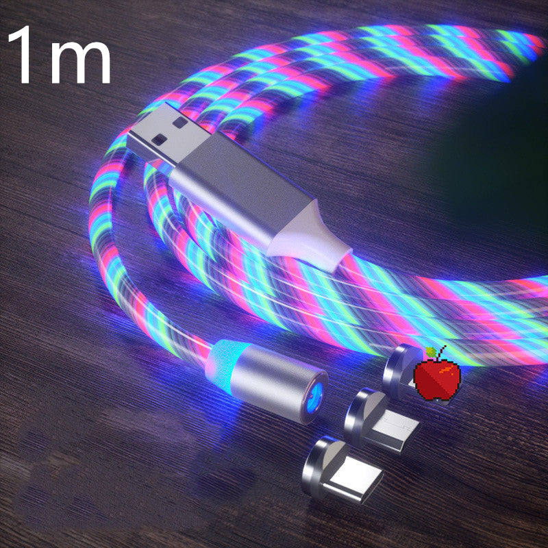 Magnetic LED Streamer Charging Cable – image 22