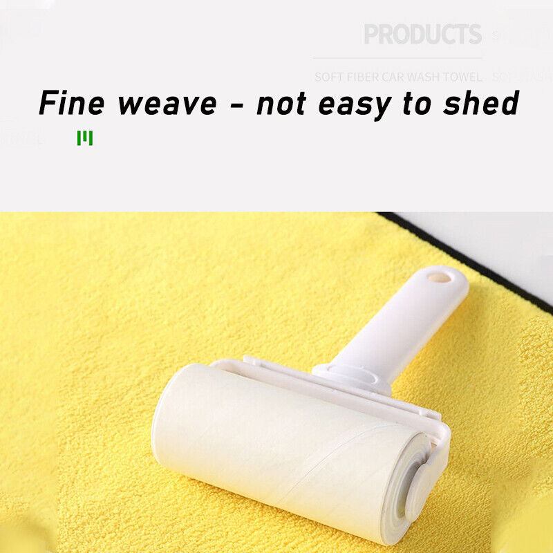12-Piece Microfibre Cleaning Cloths – image 5