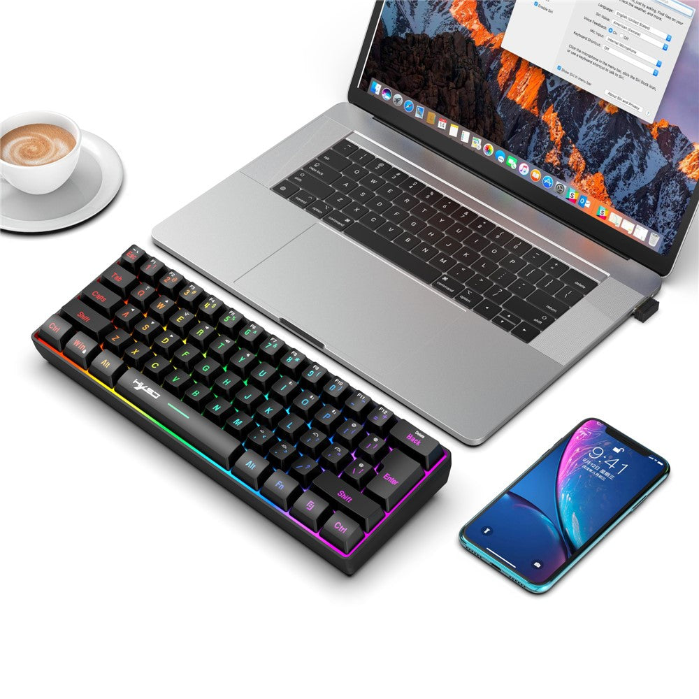 61-Key Tri-Mode Gaming Keyboard – image 10