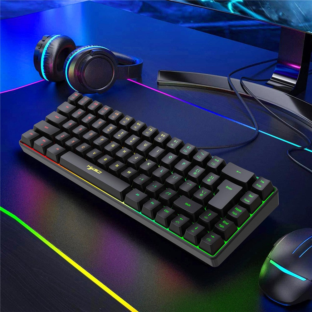 68-Key Wired Gaming Keyboard – image 12