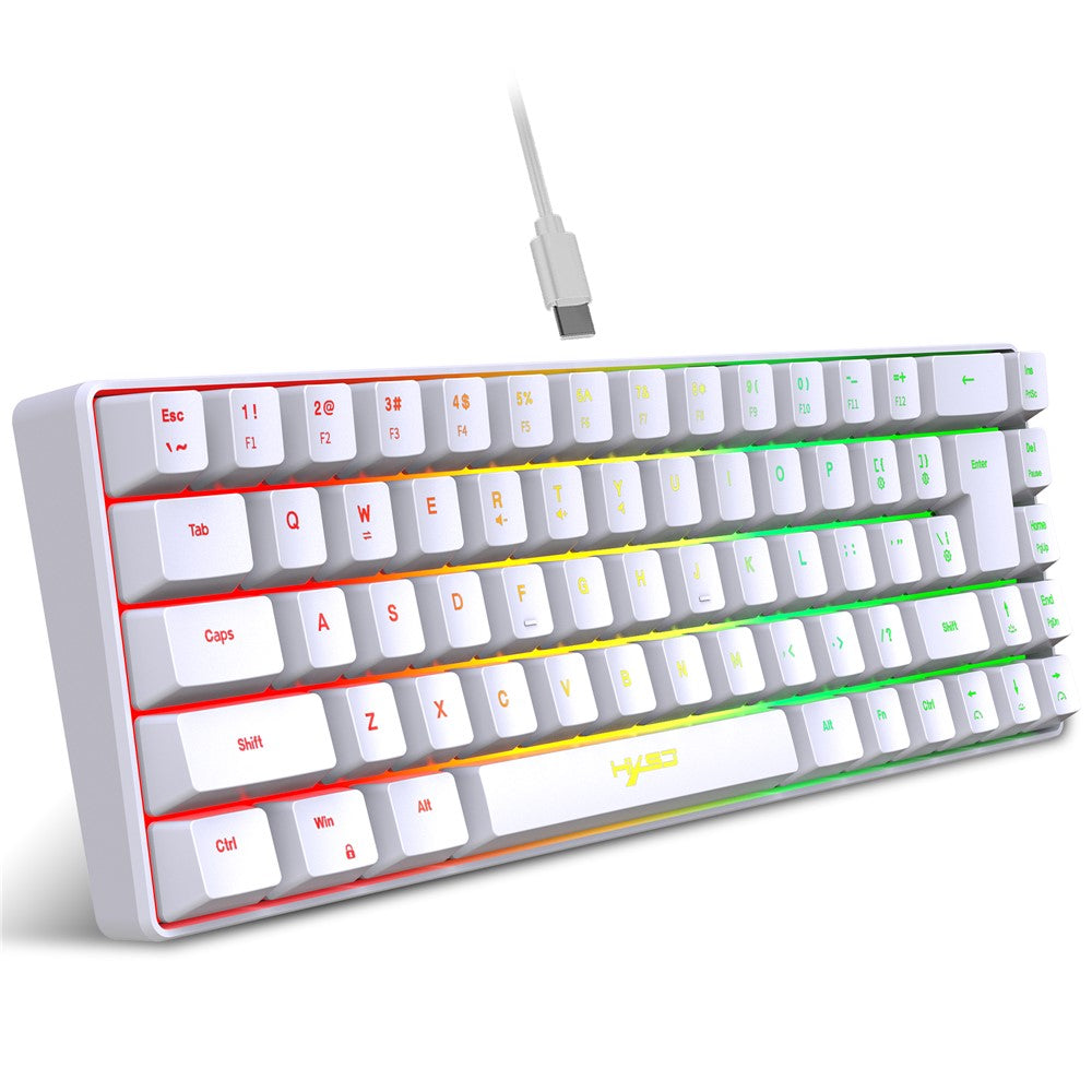 68-Key Wired Gaming Keyboard – image 13