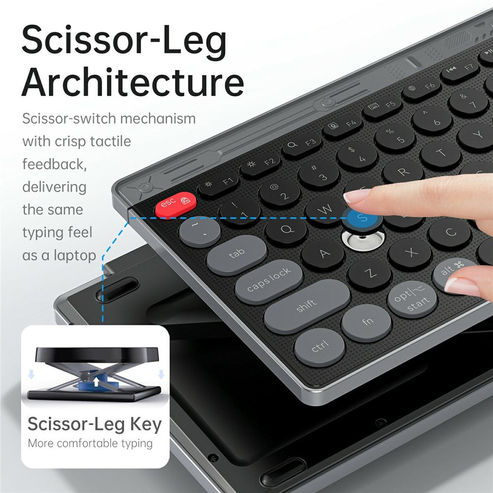 HXSJ MK781 Wireless Keyboard & Mouse Set – image 12