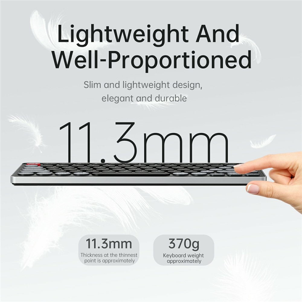 HXSJ MK781 Wireless Keyboard & Mouse Set – image 13