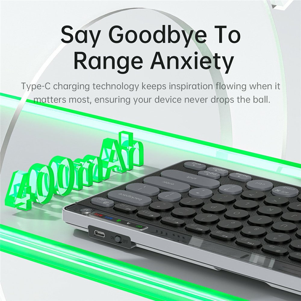 HXSJ MK781 Wireless Keyboard & Mouse Set – image 14