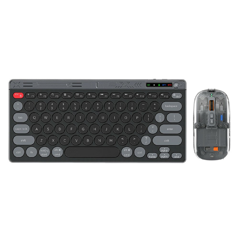 HXSJ MK781 Wireless Keyboard & Mouse Set – image 17