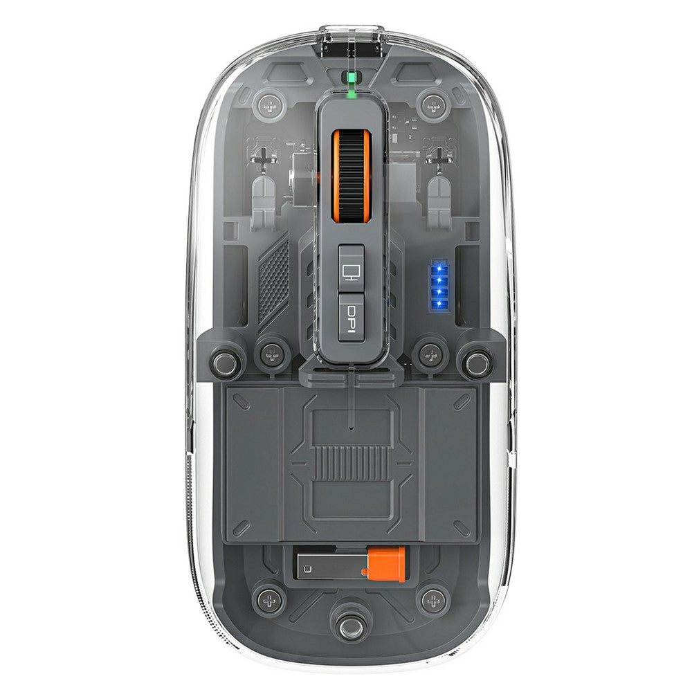 HXSJ MK781 Wireless Keyboard & Mouse Set – image 4