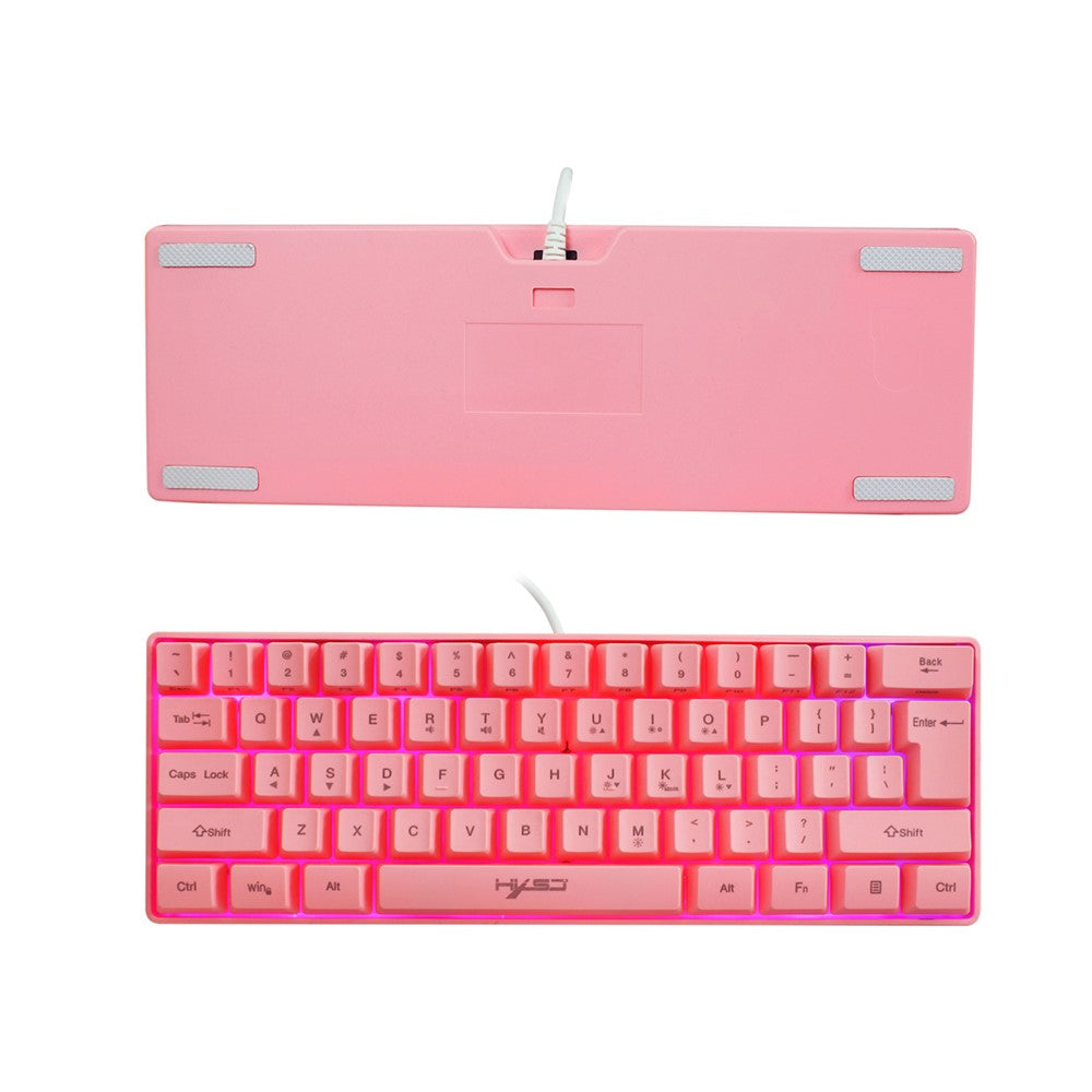 61-Key Wired Gaming Keyboard – image 12