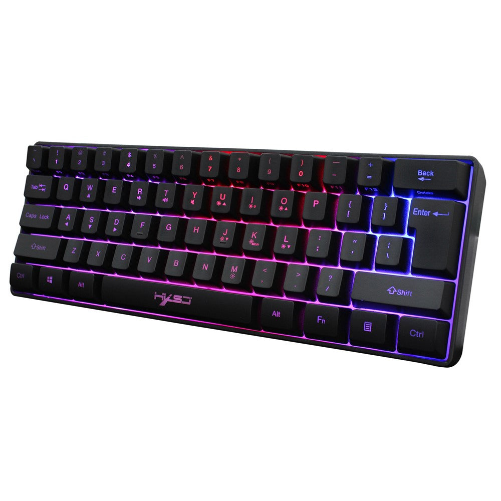 61-Key Wired Gaming Keyboard – image 14