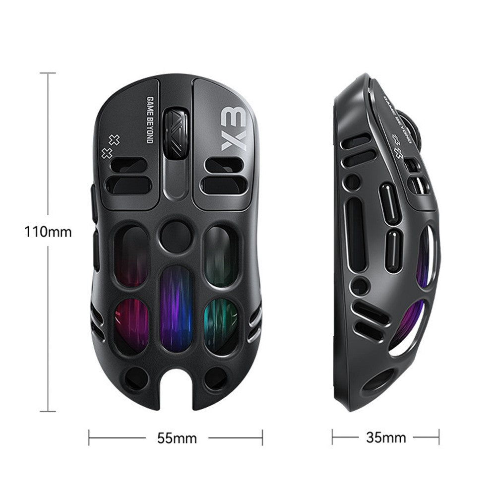 T-WOLF X3 Esports Gaming Mouse – image 11