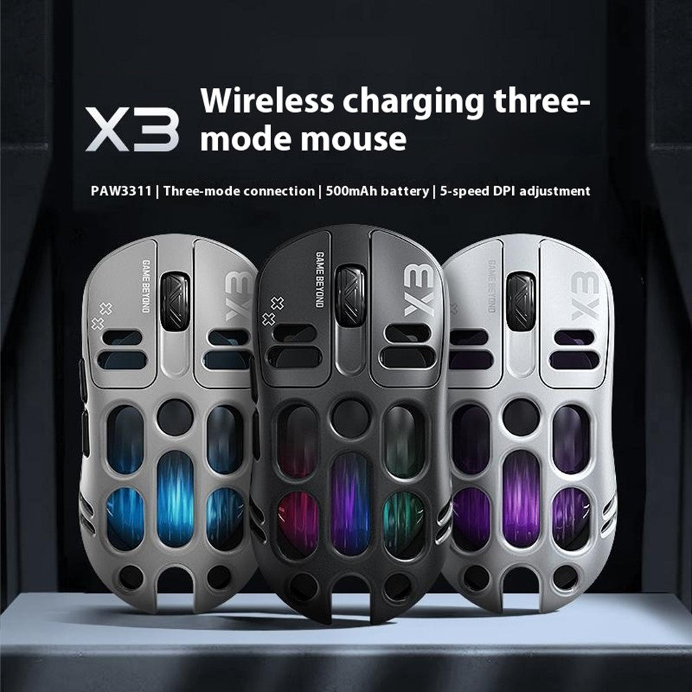 T-WOLF X3 Esports Gaming Mouse – image 2