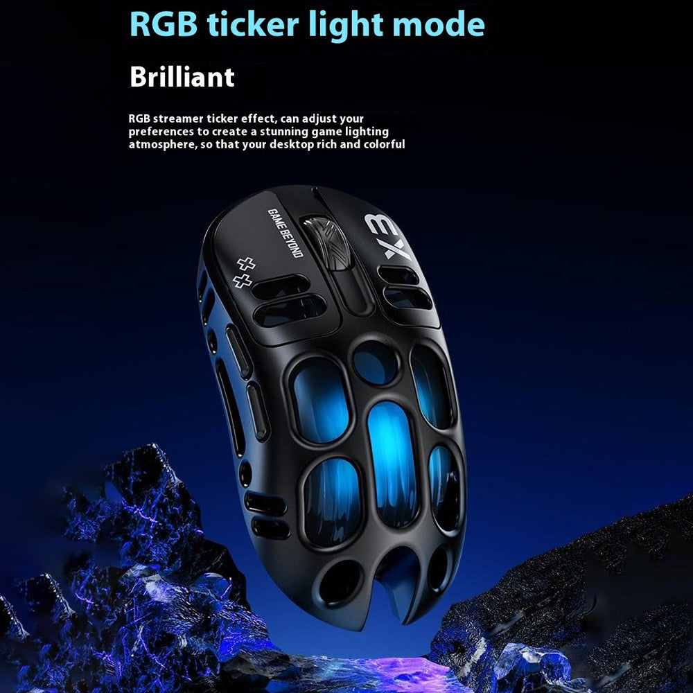 T-WOLF X3 Esports Gaming Mouse – image 6