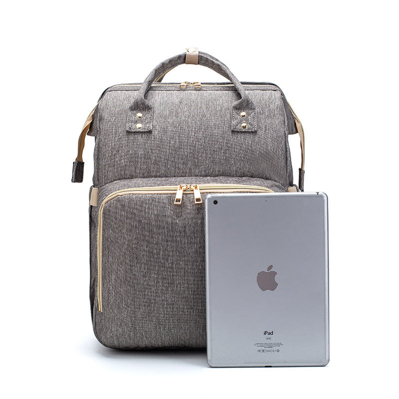 Foldable Baby Changing & Travel Backpack – image 4