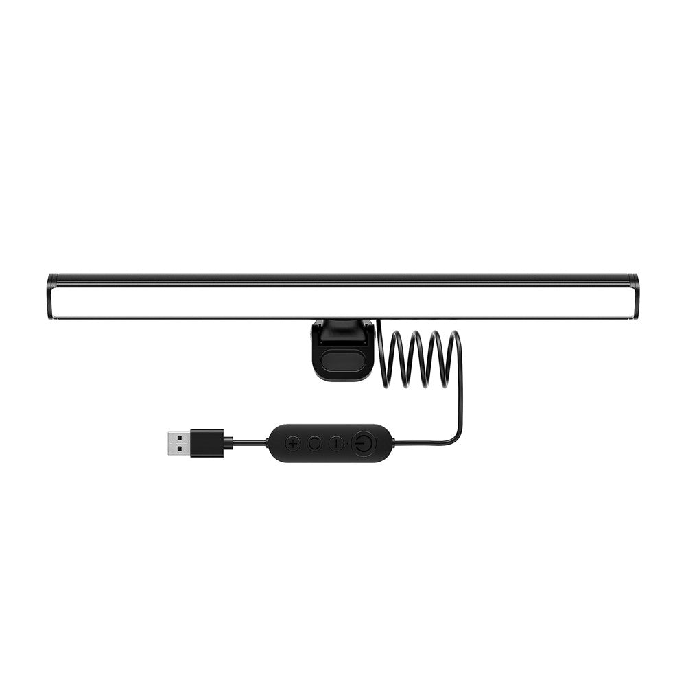 Monitor Light Bar – Magnetic USB Screen Lamp with Ambient Backlight