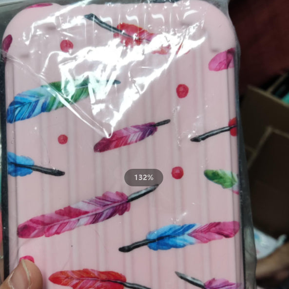Cosmetic Bag Portable Fashion Shoulder – image 17