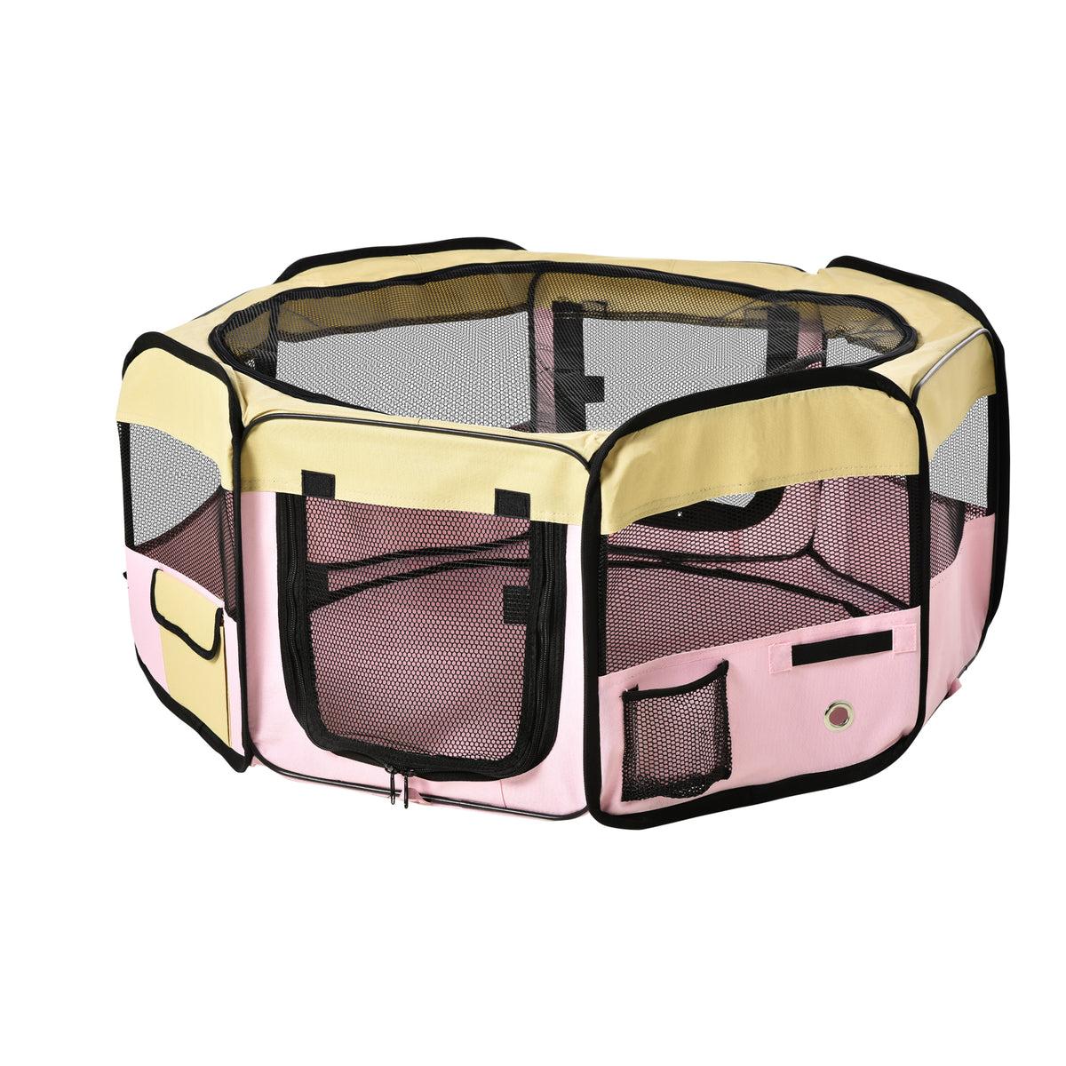 Fabric Pet Whelping Box & Playpen – image 3