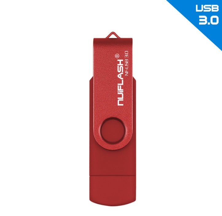OTG USB Flash Drive – Multiple Capacities – image 7